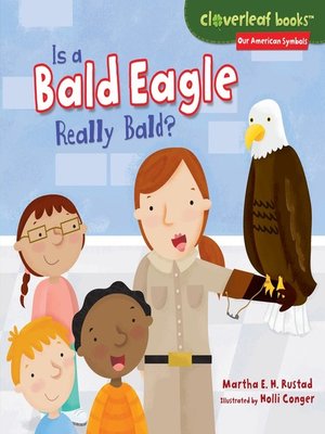 cover image of Is a Bald Eagle Really Bald?